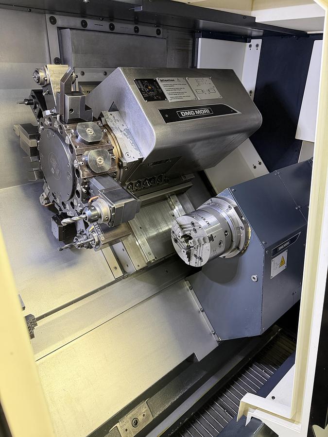 Gebruikt DMG MORI CTX ALPHA 500 V6