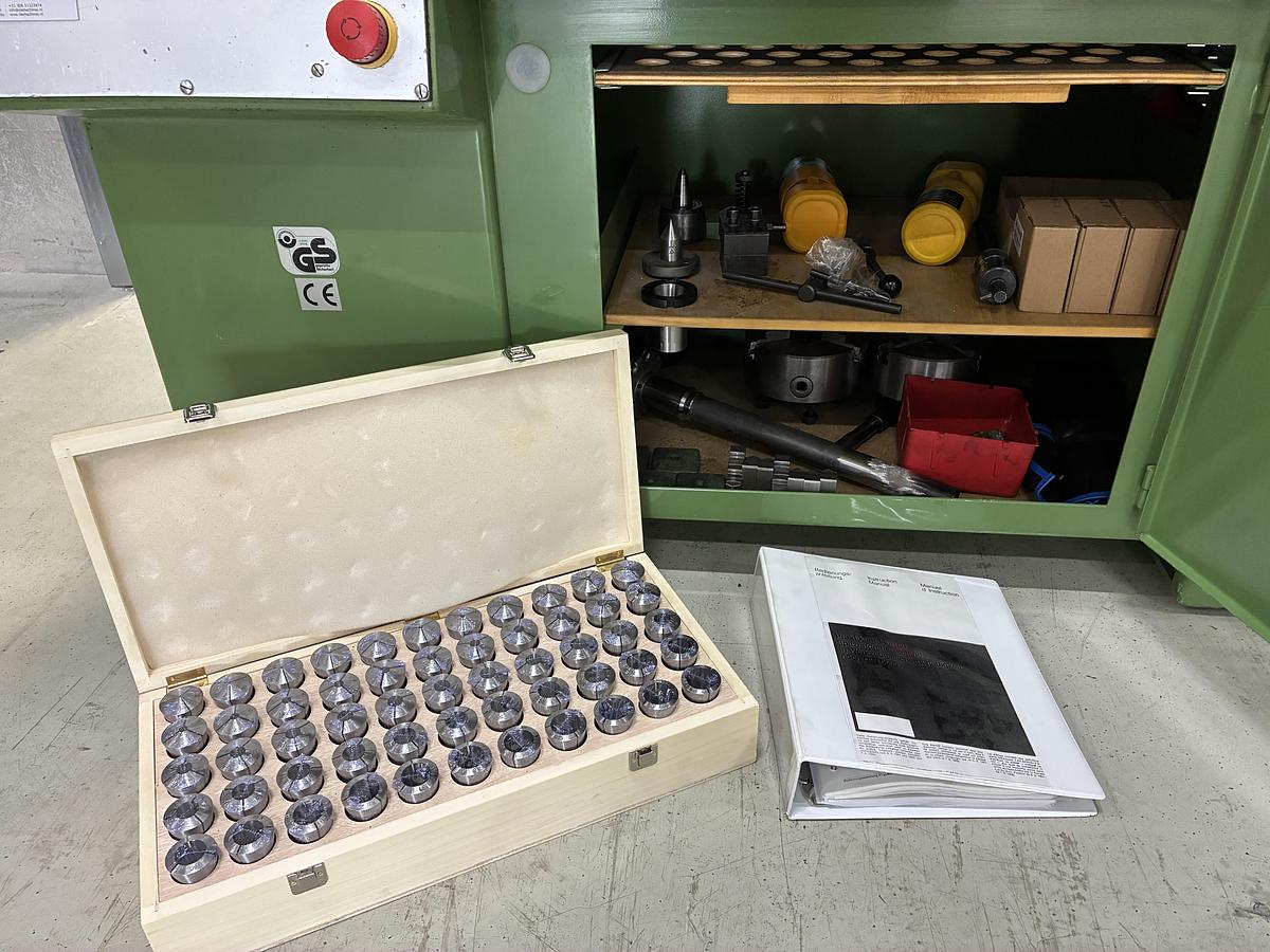 Gebruikt Weiler Praktikant 160B