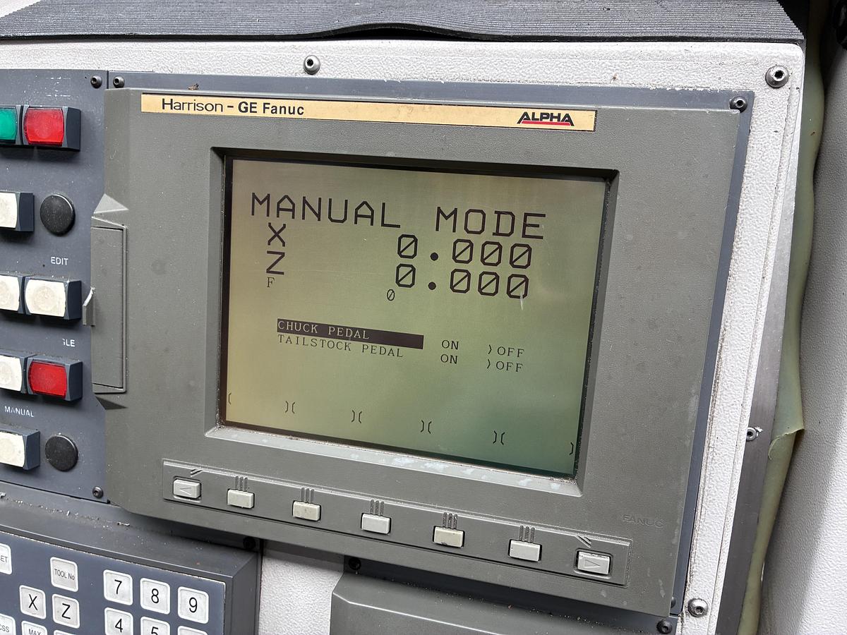Gebruikt Harrison Alpha 330 S
