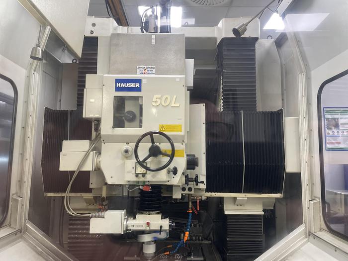 Gebruikt Hauser S50L-600