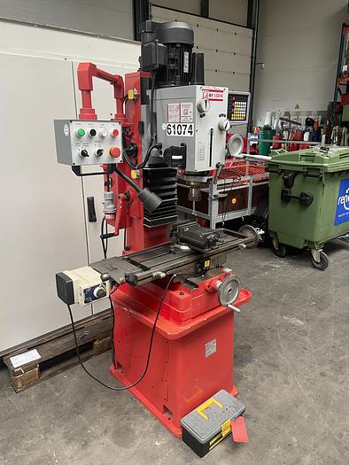 Gebruikt 2020 Holzmann BF50DIG