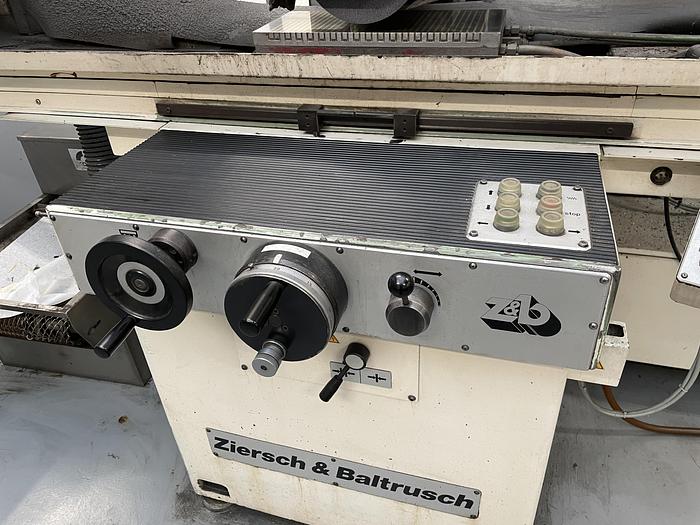 Gebruikt 1992 Ziersch & Baltrusch FS 6