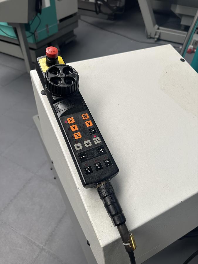 Gebruikt DECKEL MAHO DMU 50T