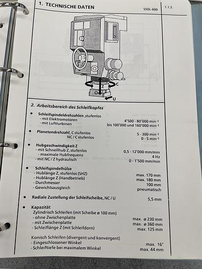 Gebruikt Hauser S50L-600