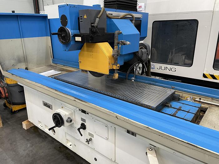 Gebruikt 1987 ABA FFU 1500/70