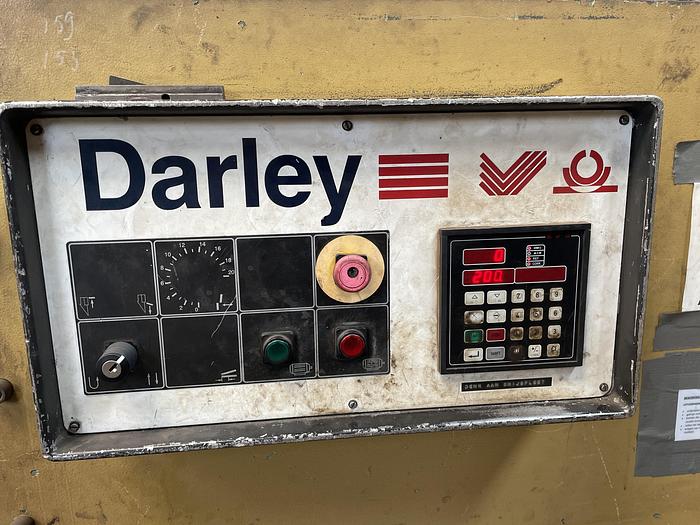 Gebruikt 1992 Darley Schaar GS 3100 x 6