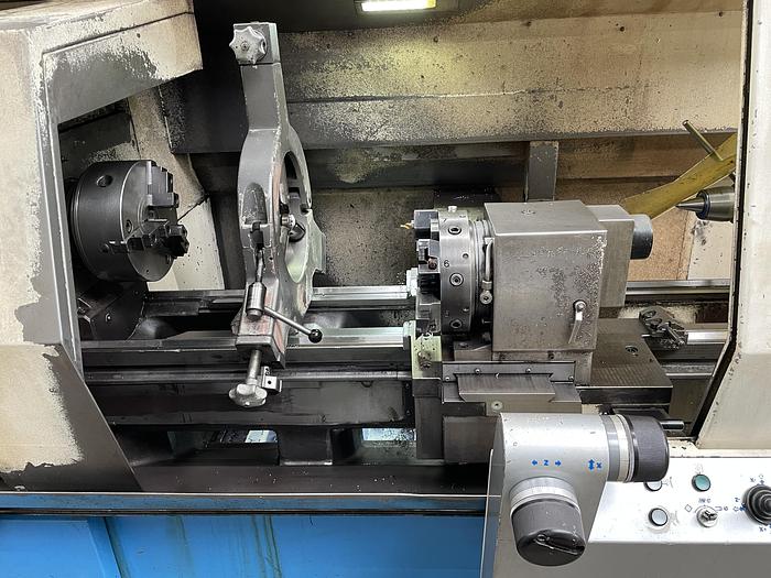 Gebruikt 2000 VDF Boehringer DUC 560 ti