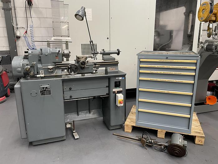 Gebruikt Schaublin 102 VM