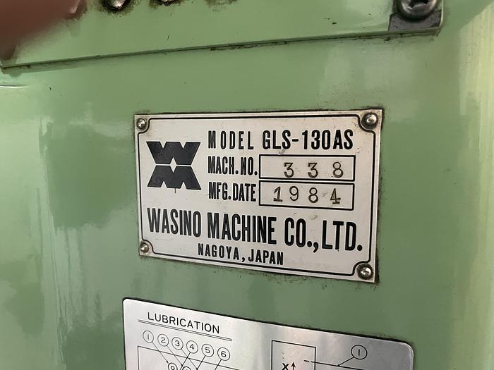 Gebruikt Wasino GLS-130AS