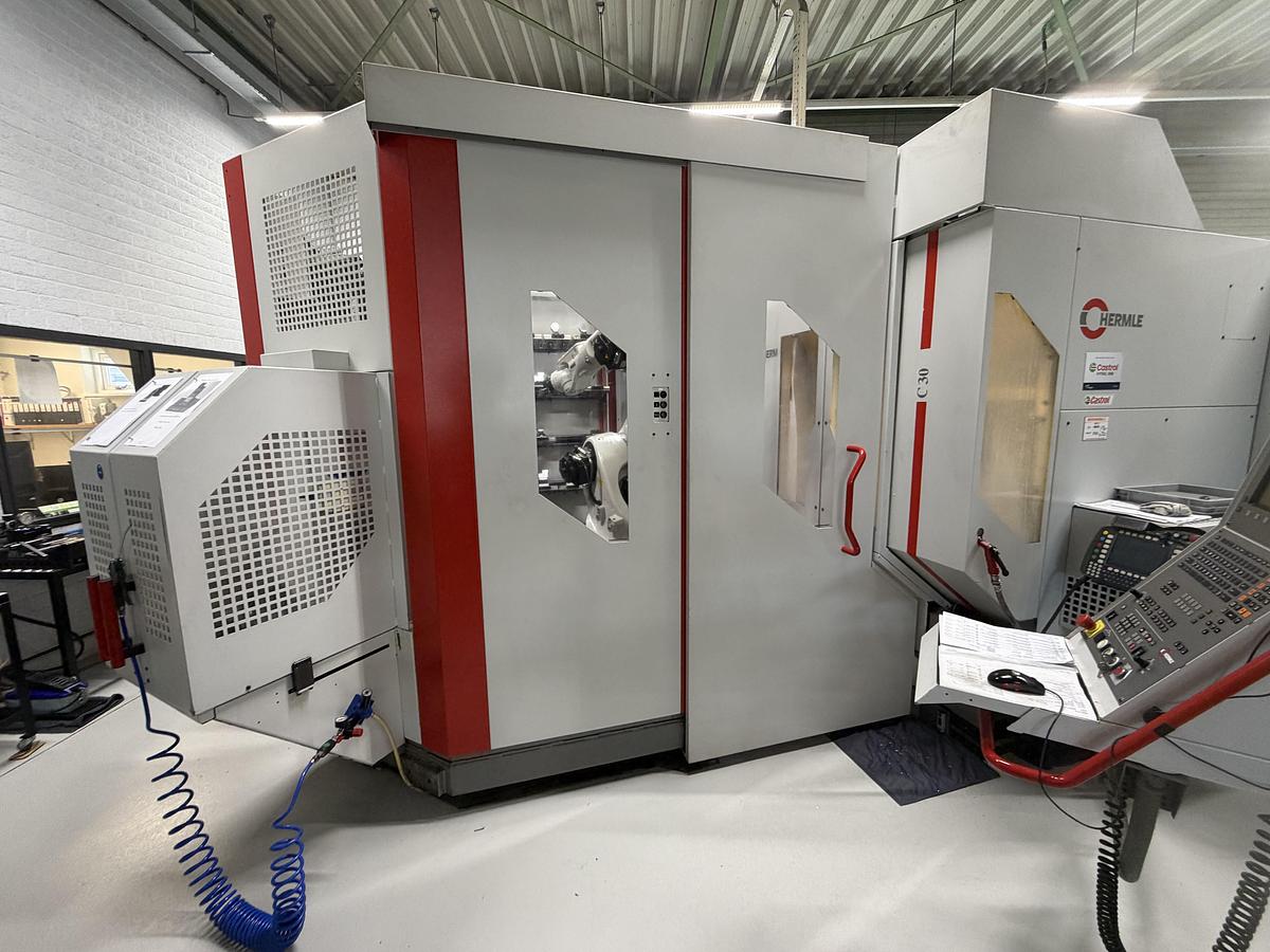 Gebruikt HERMLE C30 U 