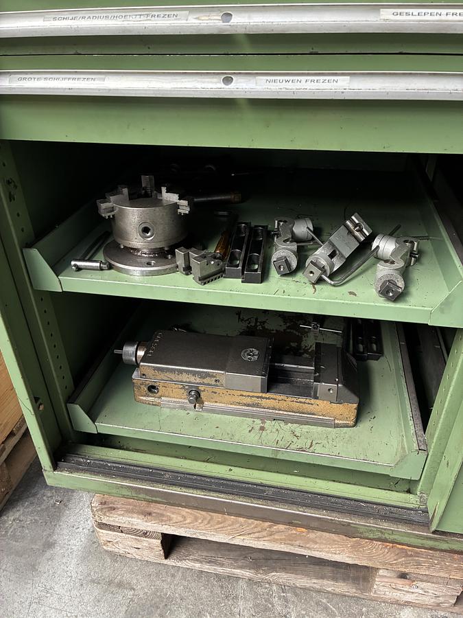Gebruikt Deckel FP4M