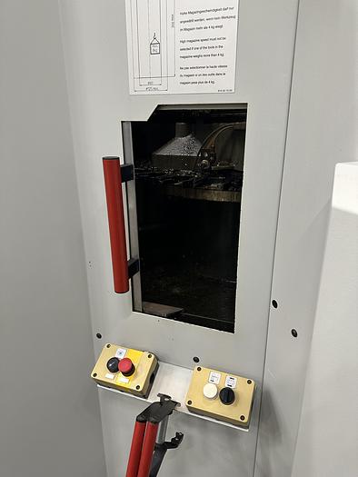 Gebruikt HERMLE C800 U