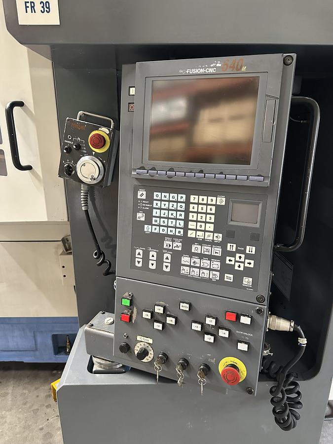 Gebruikt MAZAK FJV-50/80