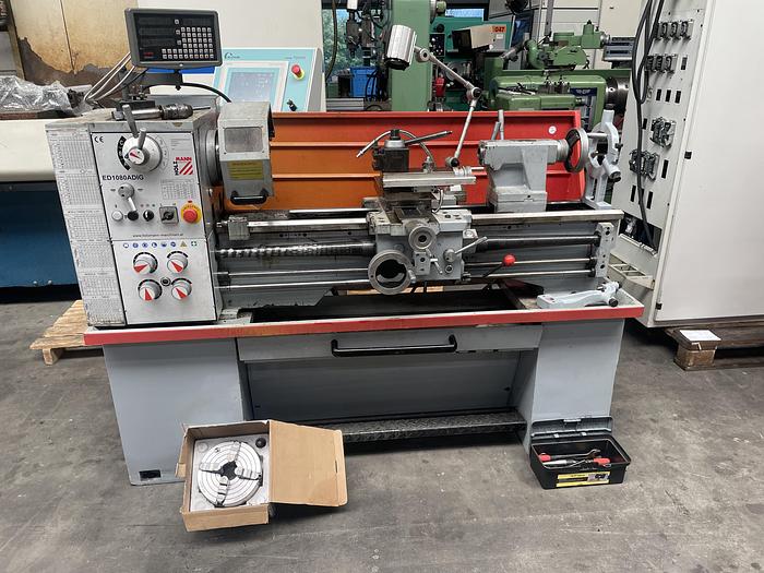 Gebruikt 2020 Holzmann ED1080ADIG