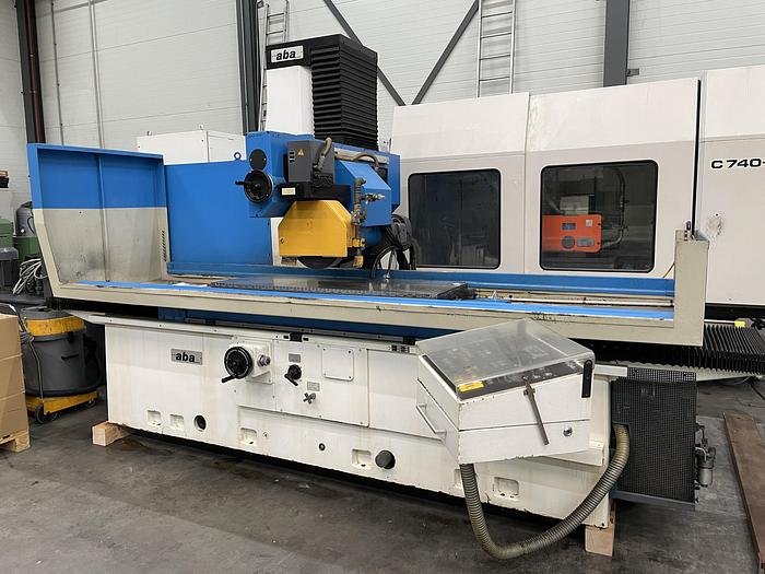 Gebruikt 1987 ABA FFU 1500/70