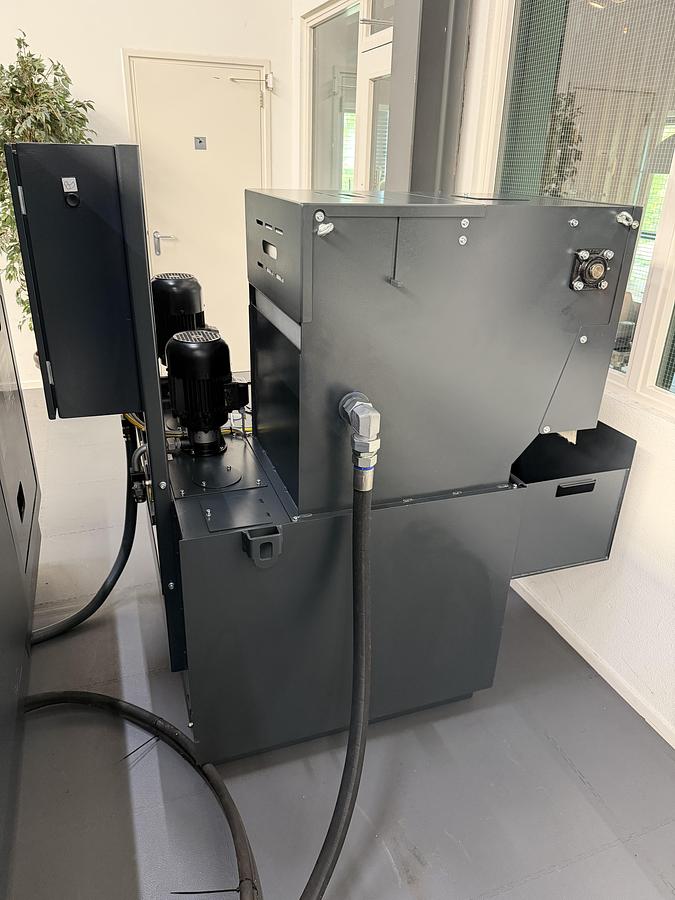 Gebruikt DMG MORI CTX ALPHA 500 V6
