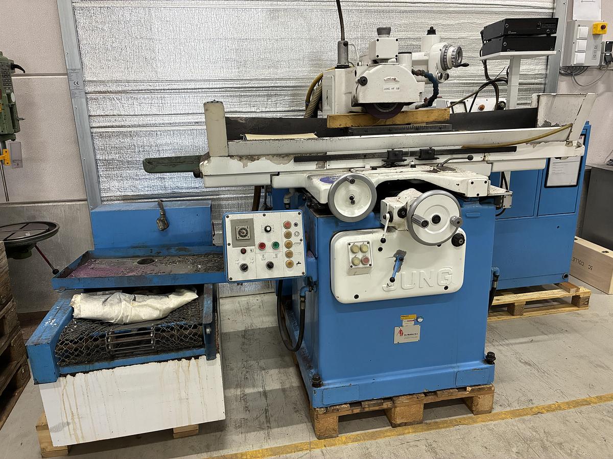 Gebruikt Jung HF50RD