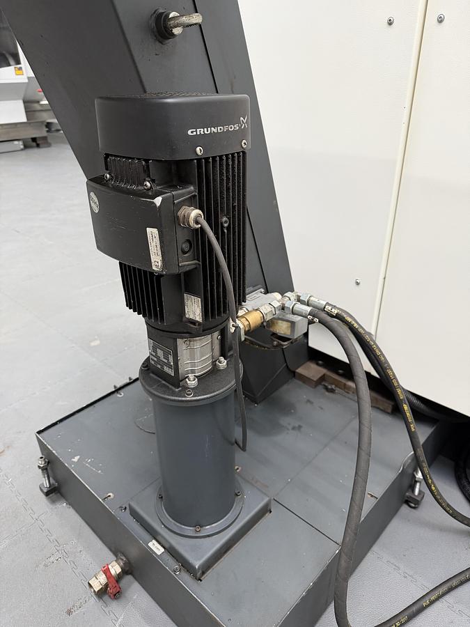 Gebruikt DMG MORI CLX450 V1