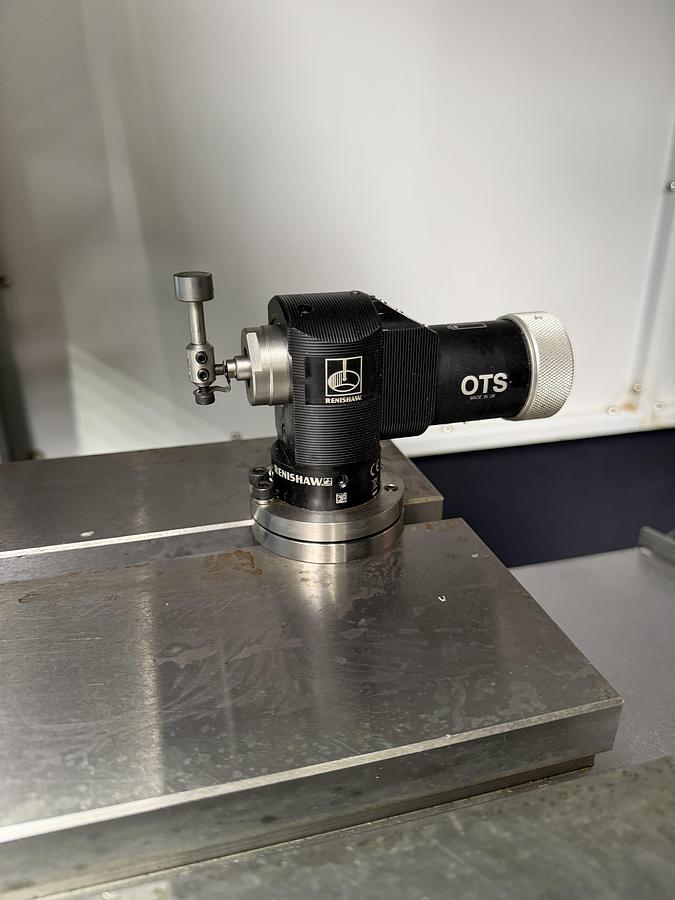 Gebruikt DOOSAN DNM 4500