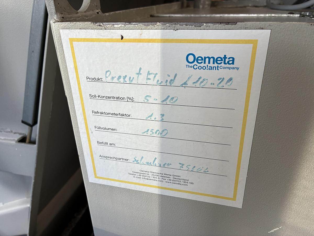 Gebruikt 2012 KNOLL Koel/filterbak