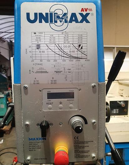 Gebruikt 2015 Maxion Unimax 3 AV