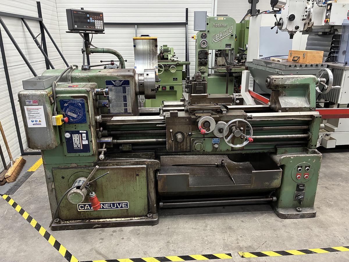 Gebruikt Cazeneuve HB-575 x 1000