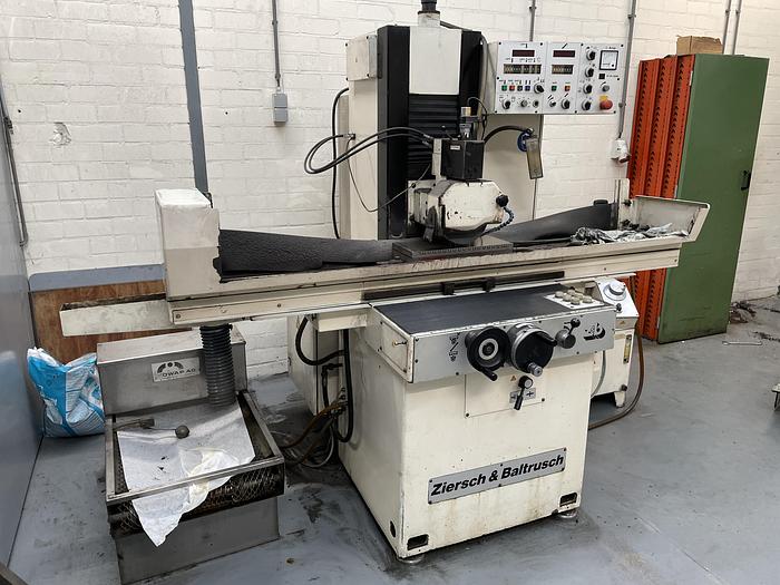 Gebruikt 1992 Ziersch & Baltrusch FS 6