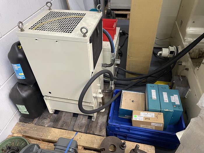 Gebruikt Wasino GLS-135AS