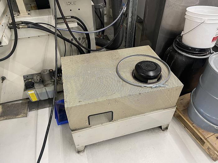 Gebruikt Ziersch & Baltrusch CNC vlakslijper