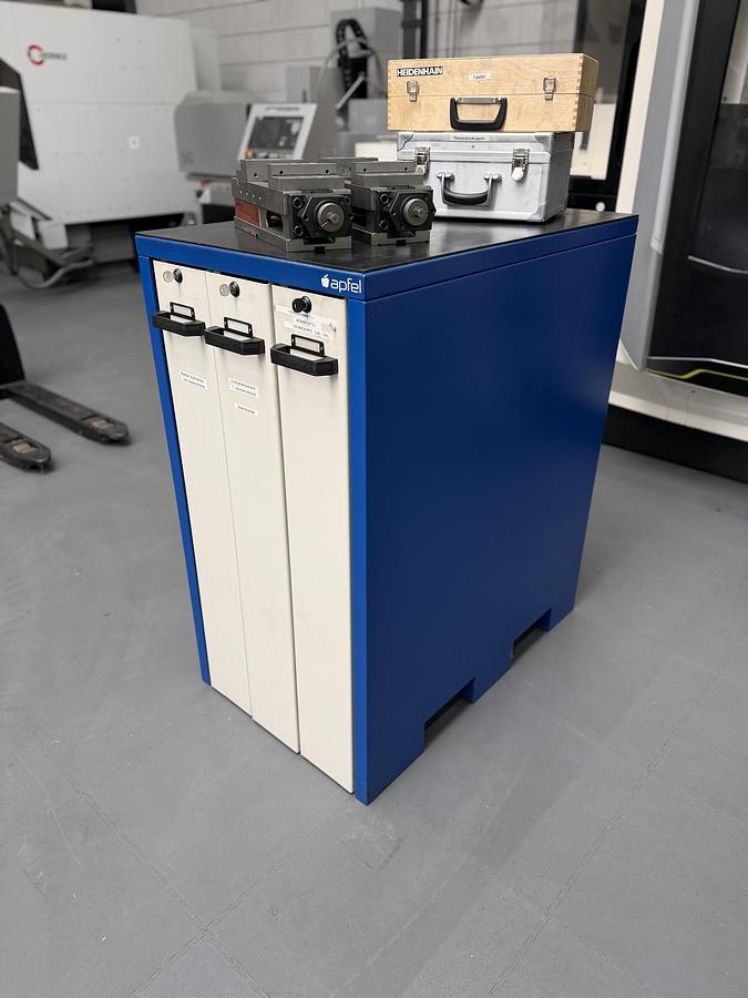 Gebruikt HERMLE C400 U