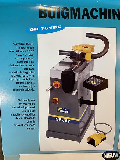 Gebruikt 1996 Ineco QB-76V DE