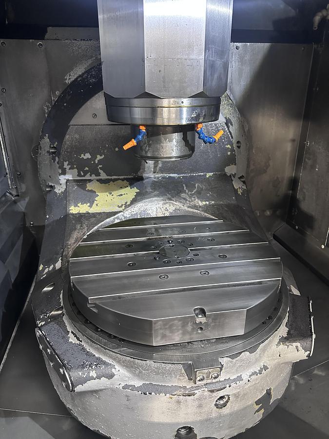 Gebruikt Mori Seiki NMV5000 DCG