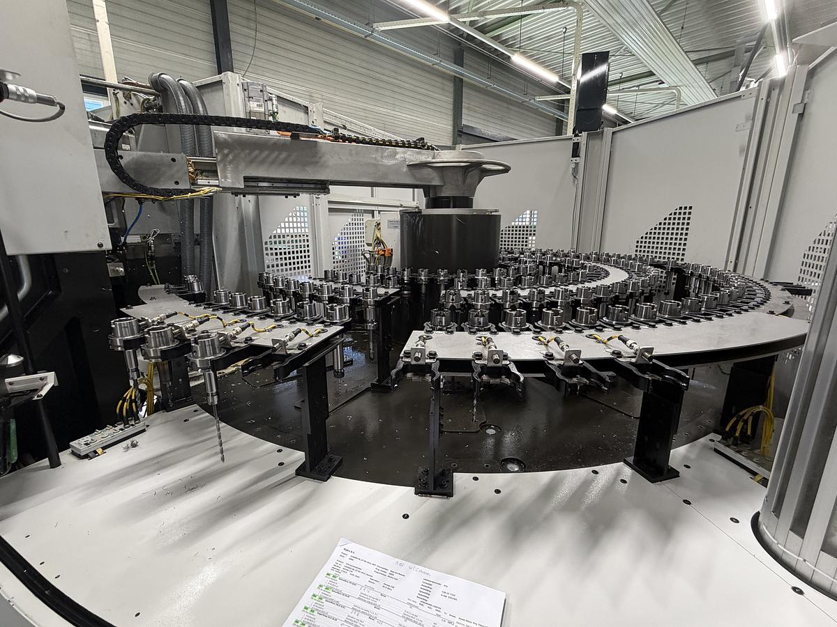 Gebruikt HERMLE C30 U 