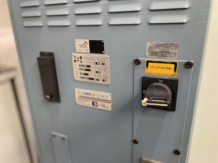 Gebruikt 2000 Schaublin 125-CCN