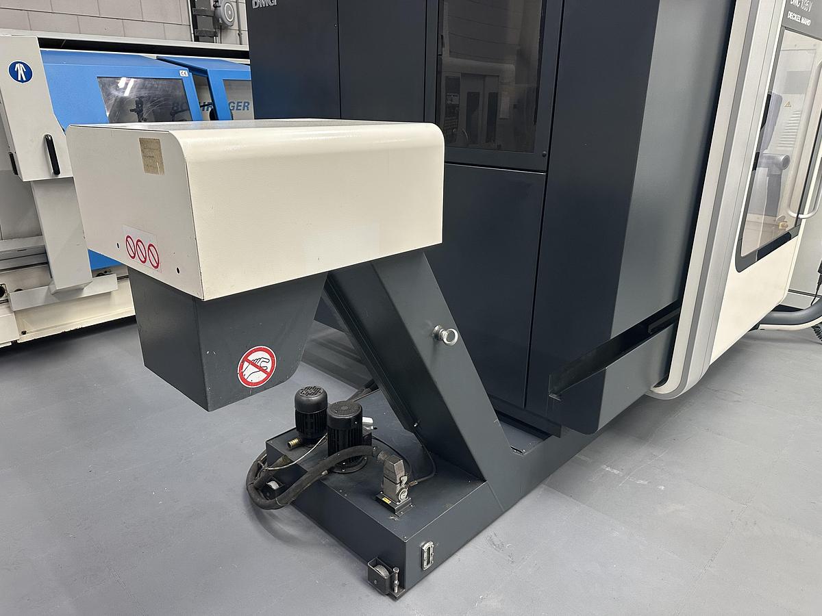 Gebruikt DMG DMC 1035 V