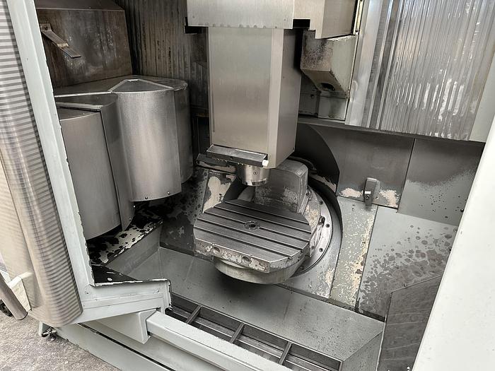 Gebruikt DECKEL MAHO DMU 50 eVolution