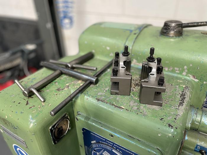 Gebruikt Cazeneuve HB-575 x 1000