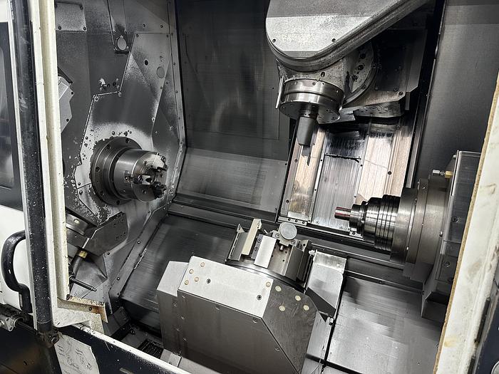 Gebruikt MAZAK Integrex 200-III ST