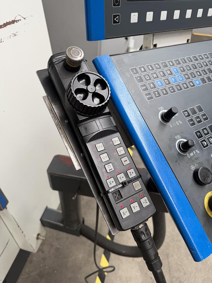 Gebruikt MIKRON VCE-600 Pro