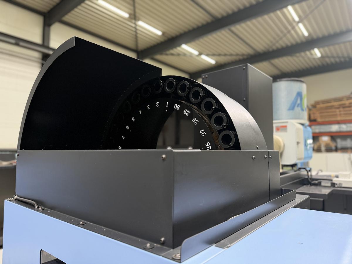Gebruikt DOOSAN DNM 4500