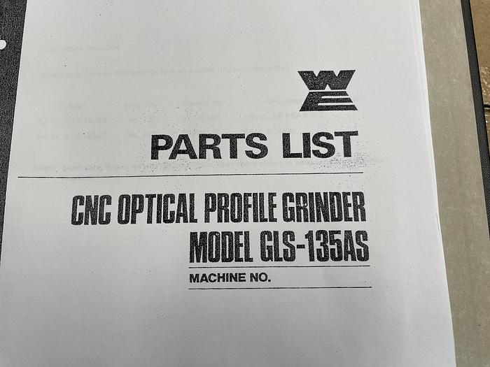 Gebruikt Wasino GLS-135AS