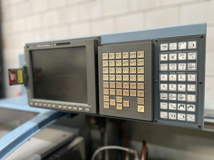 Gebruikt 2000 Schaublin 125-CCN