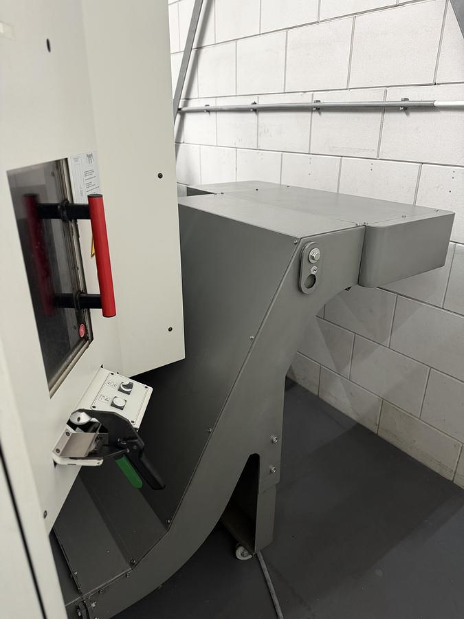 Gebruikt HERMLE C400 U