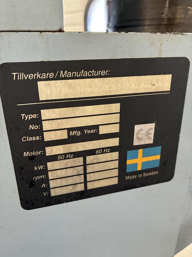 Gebruikt IMA kolomboor