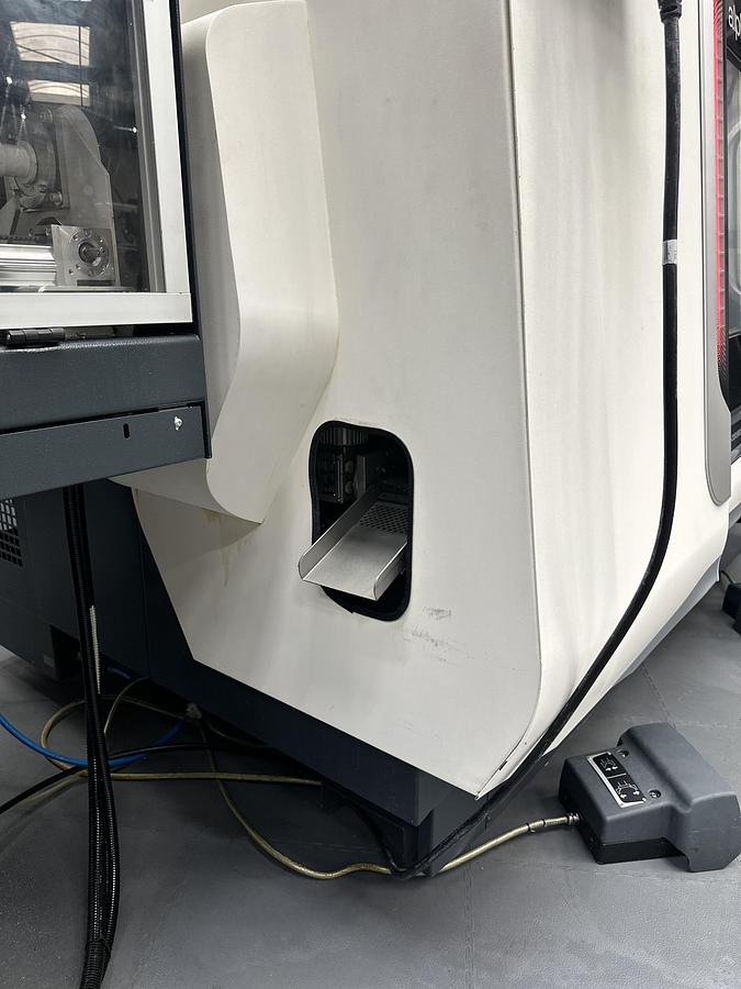 Gebruikt DMG MORI CTX alpha 500