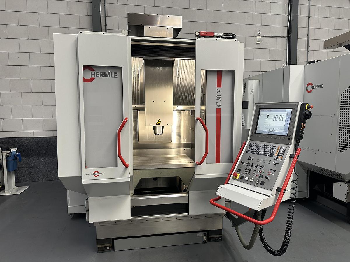 Gebruikt HERMLE C30 V