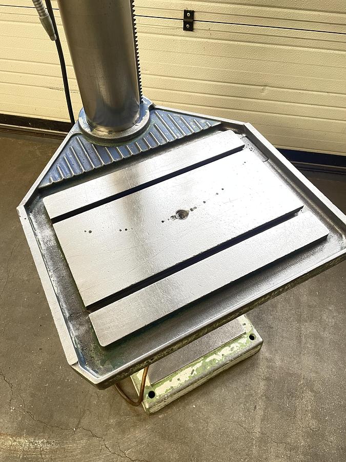 Gebruikt Alzmetall AB35/S