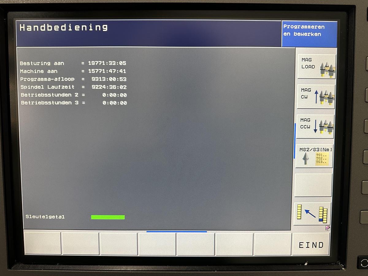 Gebruikt KUNZMANN BA 1000