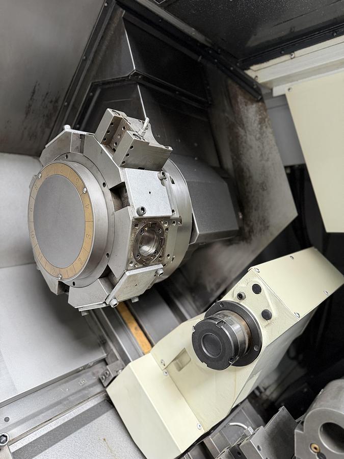 Gebruikt MORI SEIKI NZX 2500/1000Y