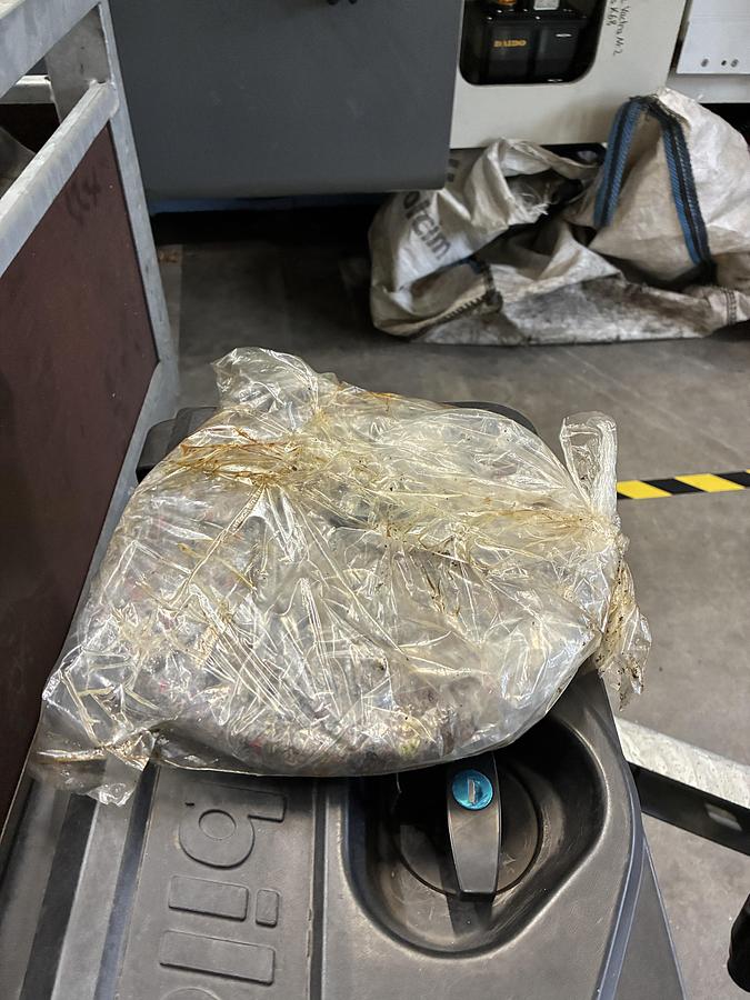 Gebruikt Bewo CPO 250 LT